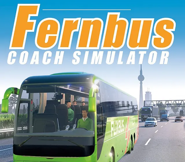 Fernbus Simulator