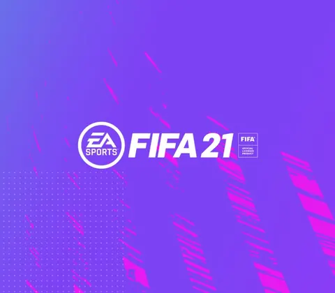 FIFA 21 XBOX One / Xbox Series X|S Access cover
