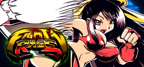 Fight'N Rage EU Steam CD Key cover