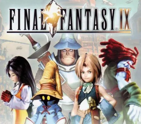 FINAL FANTASY IX AR XBOX One / Xbox Series X|S CD Key cover