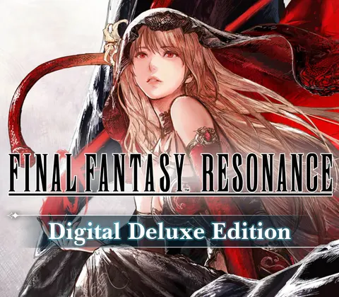 FINAL FANTASY RESONANCE Digital Deluxe Edition PC Steam Account cover