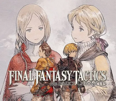 Final Fantasy Tactics: The Ivalice Chronicles EU Xbox Series X|S CD Key cover