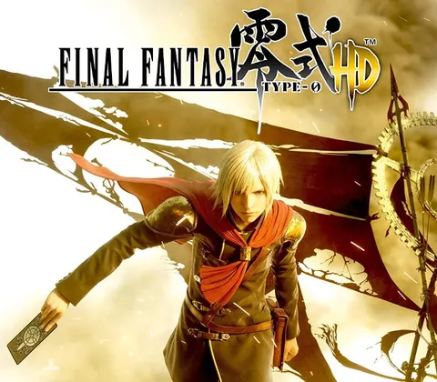 Final Fantasy Type-0 HD AR XBOX One CD Key cover