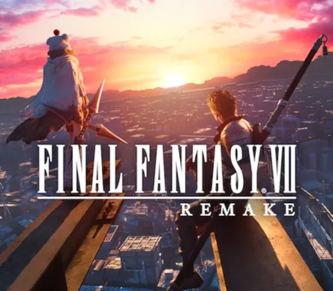Final Fantasy VII Remake - EPISODE INTERmission (New Story Content Featuring Yuffie) DLC EU (without DE) PS5 CD Key cover