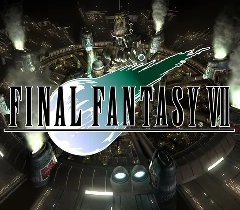 Final Fantasy VII XBOX One / Xbox Series X|S Account cover
