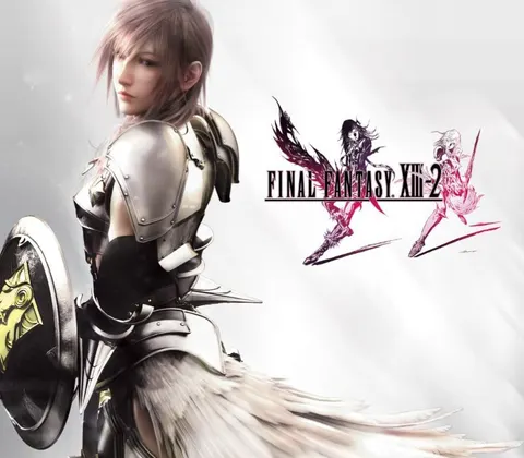 Final Fantasy XIII-2 EU PC Windows 10 CD Key cover