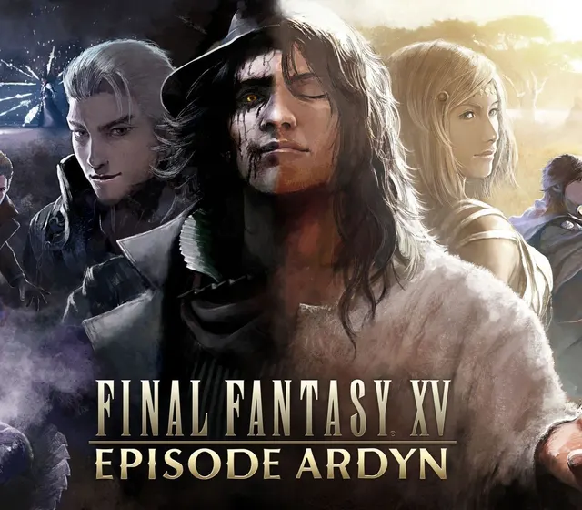 Final Fantasy XV - Episode Ardyn DLC AR