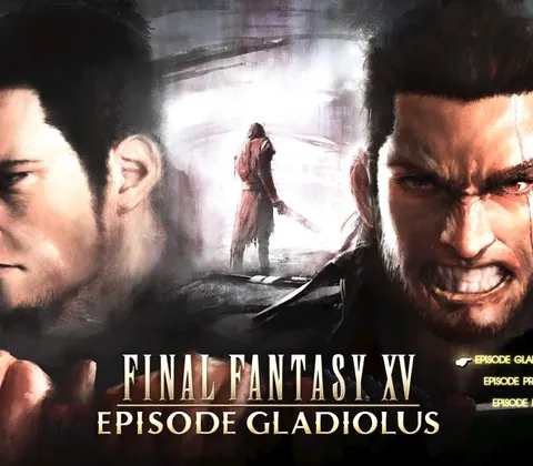 Final Fantasy XV - Episode Gladiolus DLC EU XBOX One / Xbox Series X|S CD Key cover