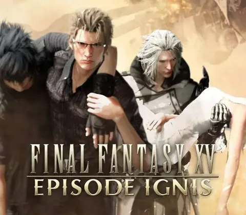 Final Fantasy XV - Episode Ignis DLC EU XBOX One / Xbox Series X|S CD Key cover