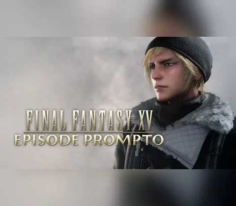 Final Fantasy XV - Episode Prompto DLC EU XBOX One / Xbox Series X|S CD Key cover