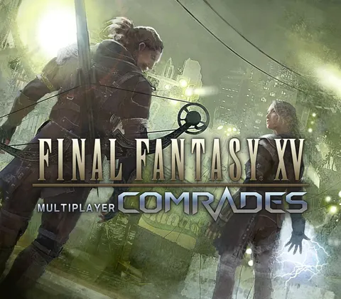 Final Fantasy XV - Multiplayer Expansion: Comrades DLC TR XBOX One / Xbox Series X|S CD Key cover