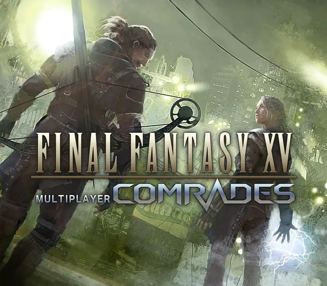 Final Fantasy XV - Multiplayer Expansion: Comrades