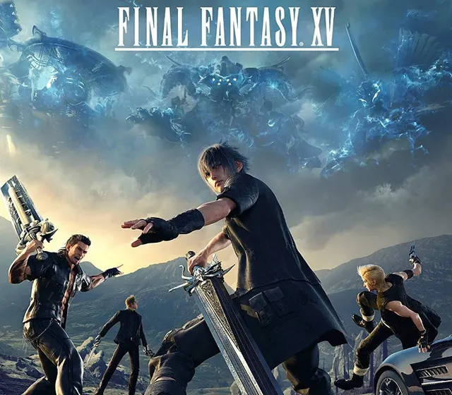 Final Fantasy XV