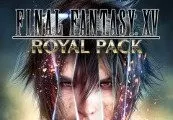 Final Fantasy XV - Royal Pack DLC EU PS4 CD Key cover