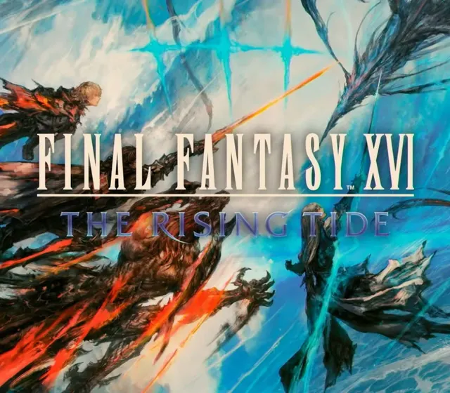 Final Fantasy XVI - The Rising Tide