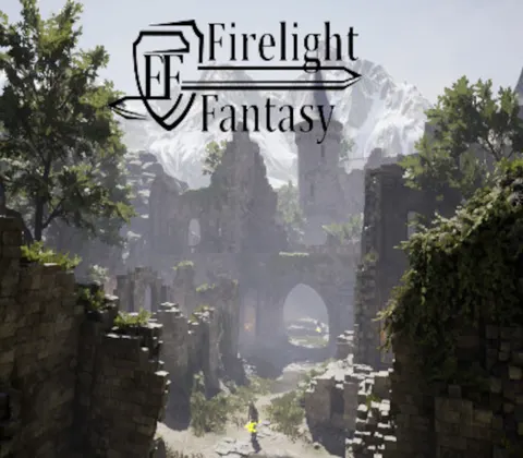 Firelight Fantasy: Vengeance Steam CD Key cover
