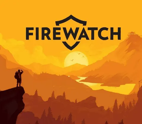Firewatch PS4 Account cover