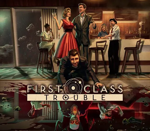 First Class Trouble EU PC Steam Altergift cover