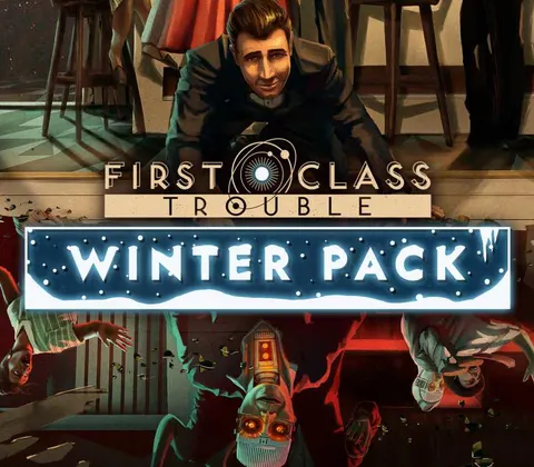 First Class Trouble - Winter Pack DLC Steam CD Key cover