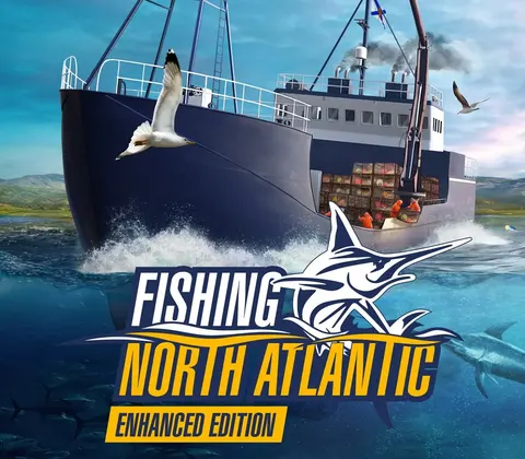 Fishing: North Atlantic Enhanced Edition AR XBOX One CD Key cover