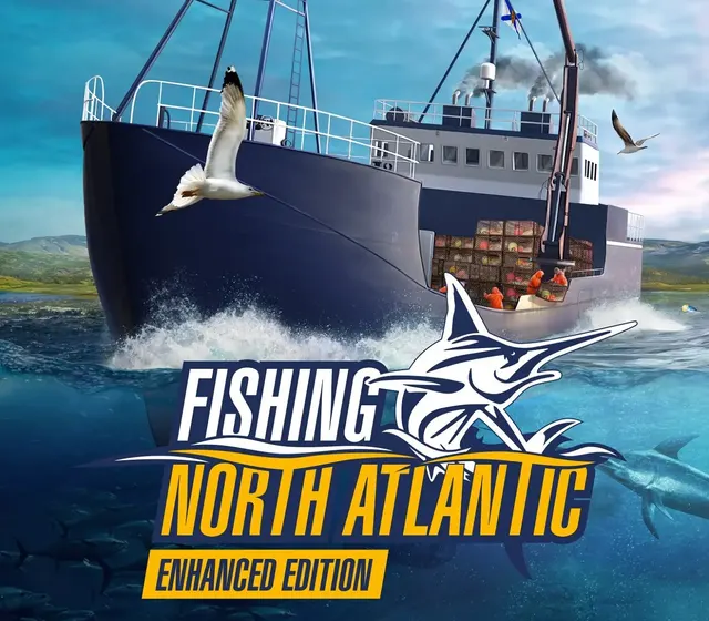 Fishing: North Atlantic Enhanced Edition AR
