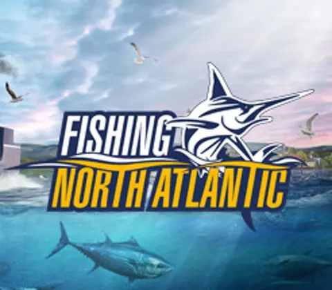 Fishing: North Atlantic PC Steam Account cover