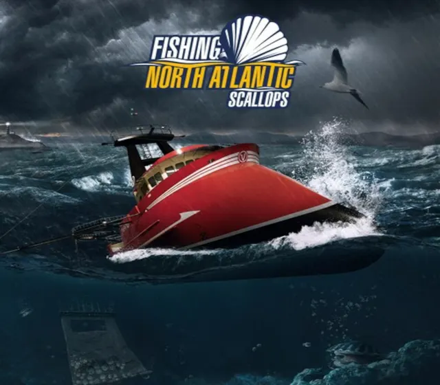 Fishing: North Atlantic - Scallops Expansion