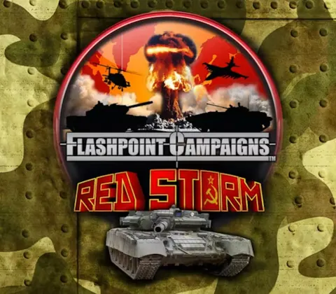 Flashpoint Campaigns: Red Storm Player's Edition PC Steam CD Key cover