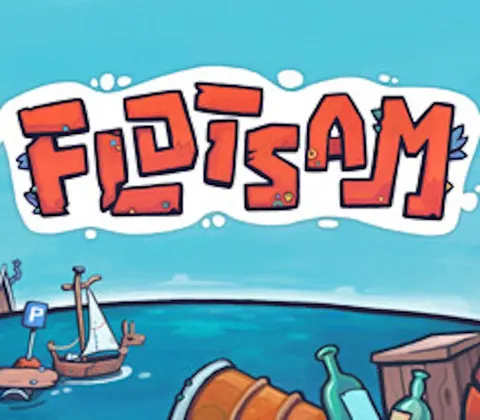 Flotsam PC Steam Account cover