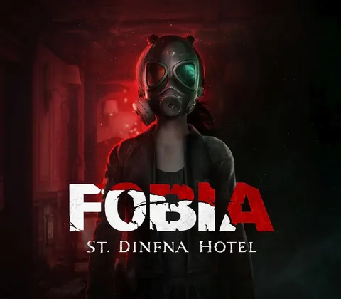 Fobia - St. Dinfna Hotel EU XBOX One / Xbox Series X|S CD Key cover