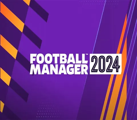 Football Manager 2024 PC Windows CD Key cover