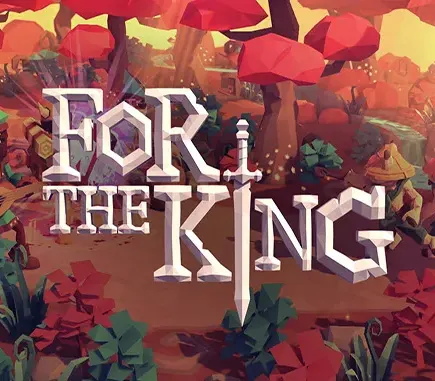 For The King EU XBOX One / Xbox Series X|S CD Key cover