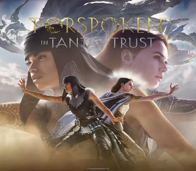 Forspoken - In Tanta We Trust