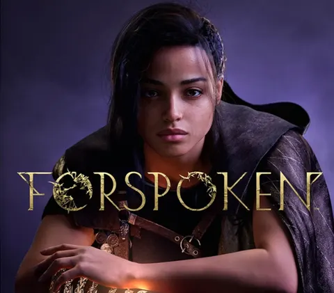 Forspoken PC Steam CD Key cover