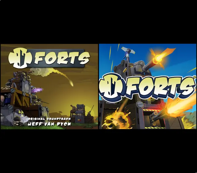 Forts - Soundtrack Edition