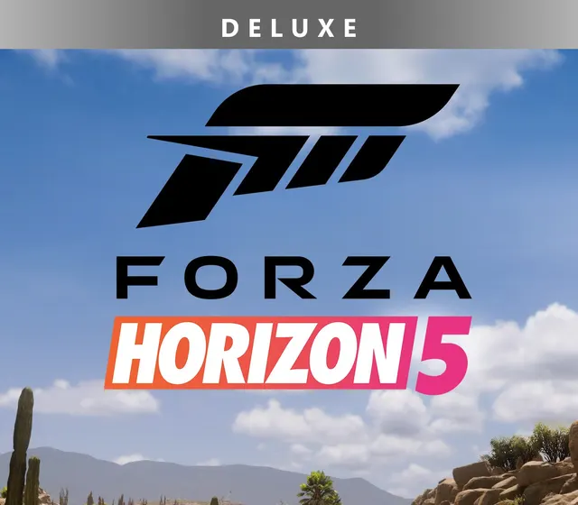 Forza Horizon 5 Deluxe Edition CA