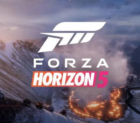 Forza Horizon 5 EU XBOX One / Series X|S / Windows 10 CD Key cover