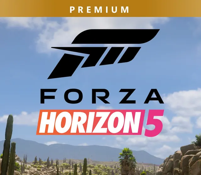 Forza Horizon 5 Premium Edition BR