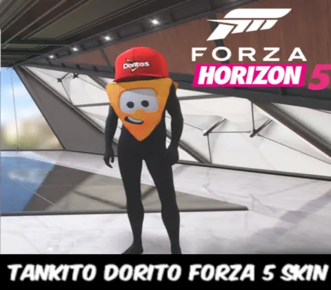 Forza Horizon 5 - Tankito Doritos Suit DLC Steam CD Key cover