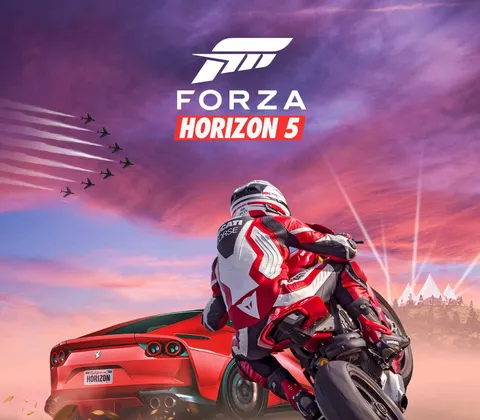 Forza Horizon 5 - Welcome Pack DLC Steam Altergift cover