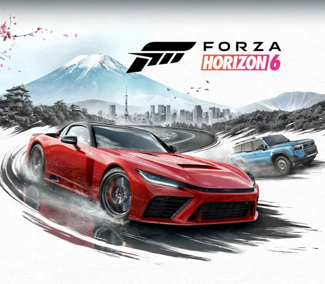 Forza Horizon 6