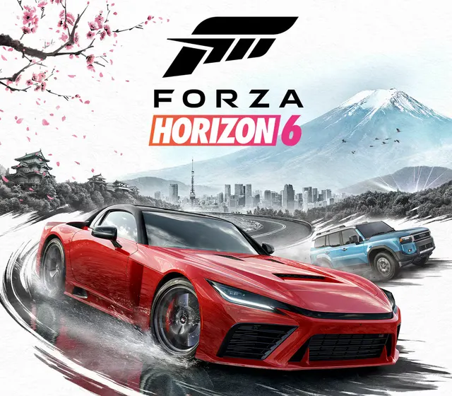 Forza Horizon 6