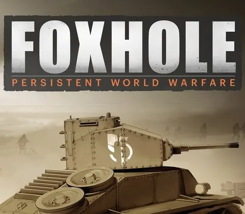 Foxhole EU PC Steam Altergift cover