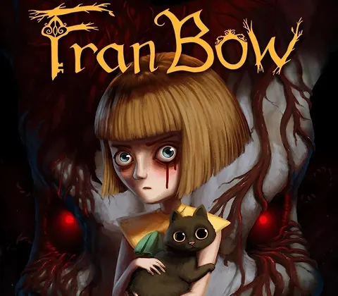 Fran Bow GOG CD Key cover