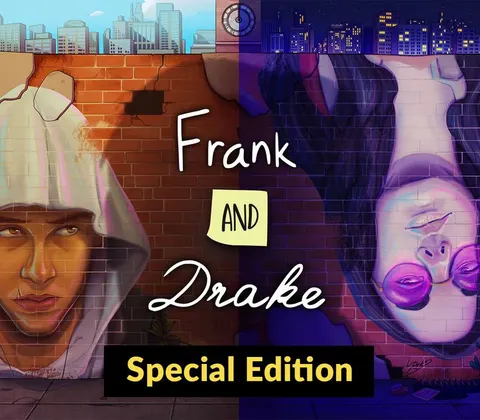 Frank and Drake Special Edition Steam CD Key cover