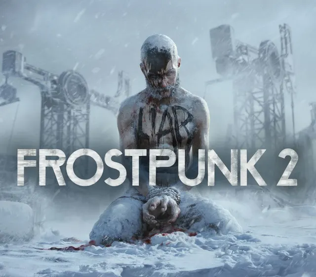 Frostpunk 2 Deluxe Edition