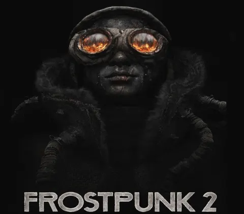 Frostpunk 2 EU PC Steam CD Key cover
