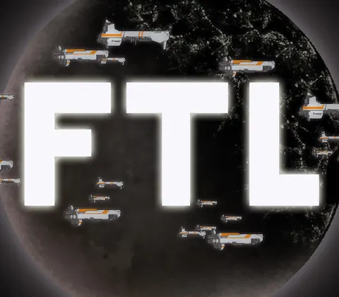 FTL: Faster than Light PC Steam CD Key cover