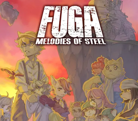 Fuga: Melodies of Steel 2 PC Steam CD Key cover