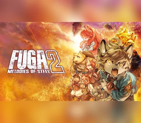 Fuga: Melodies of Steel 2 Ultimate Edition XBOX One / Xbox Series X|S / PC Account cover